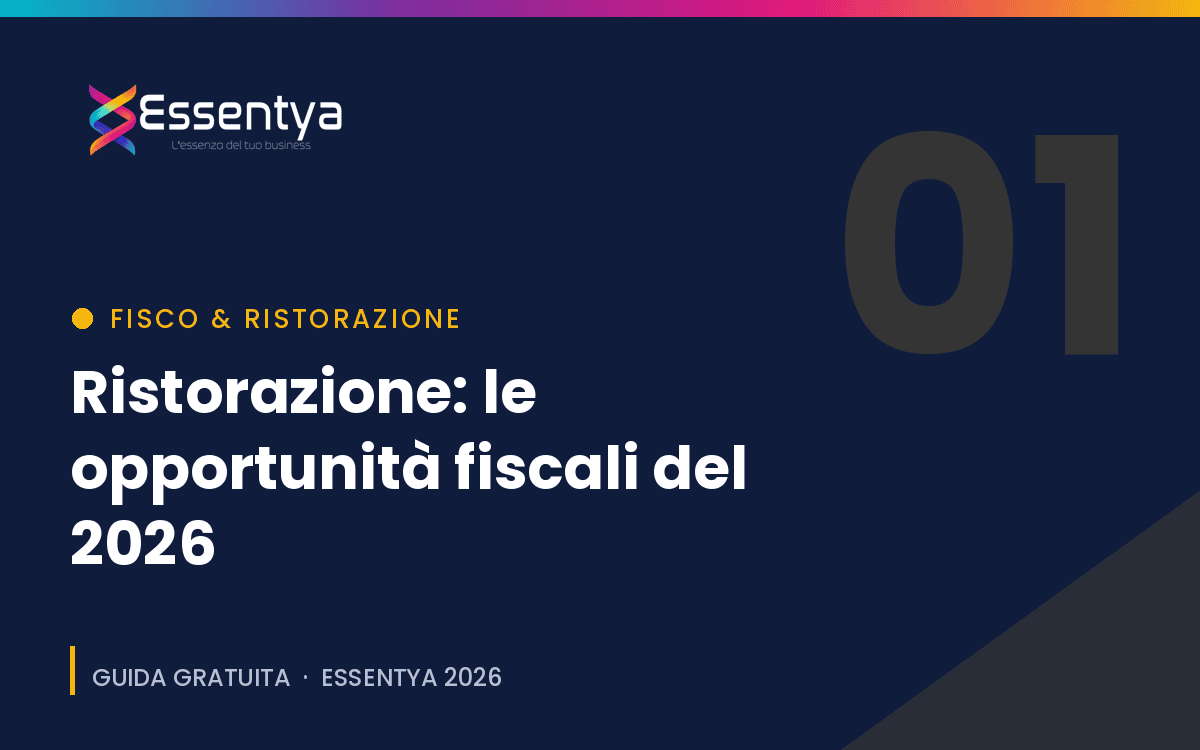 Guida ristorazione 2026