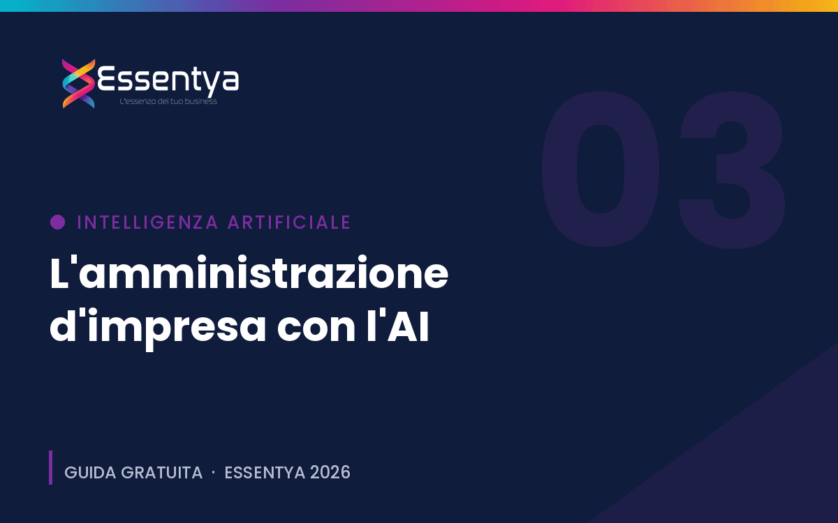 Guida amministrazione con AI