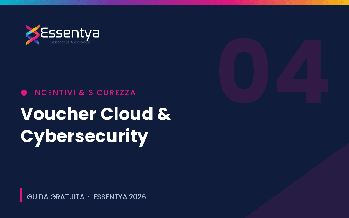 Guida voucher cloud e cybersecurity