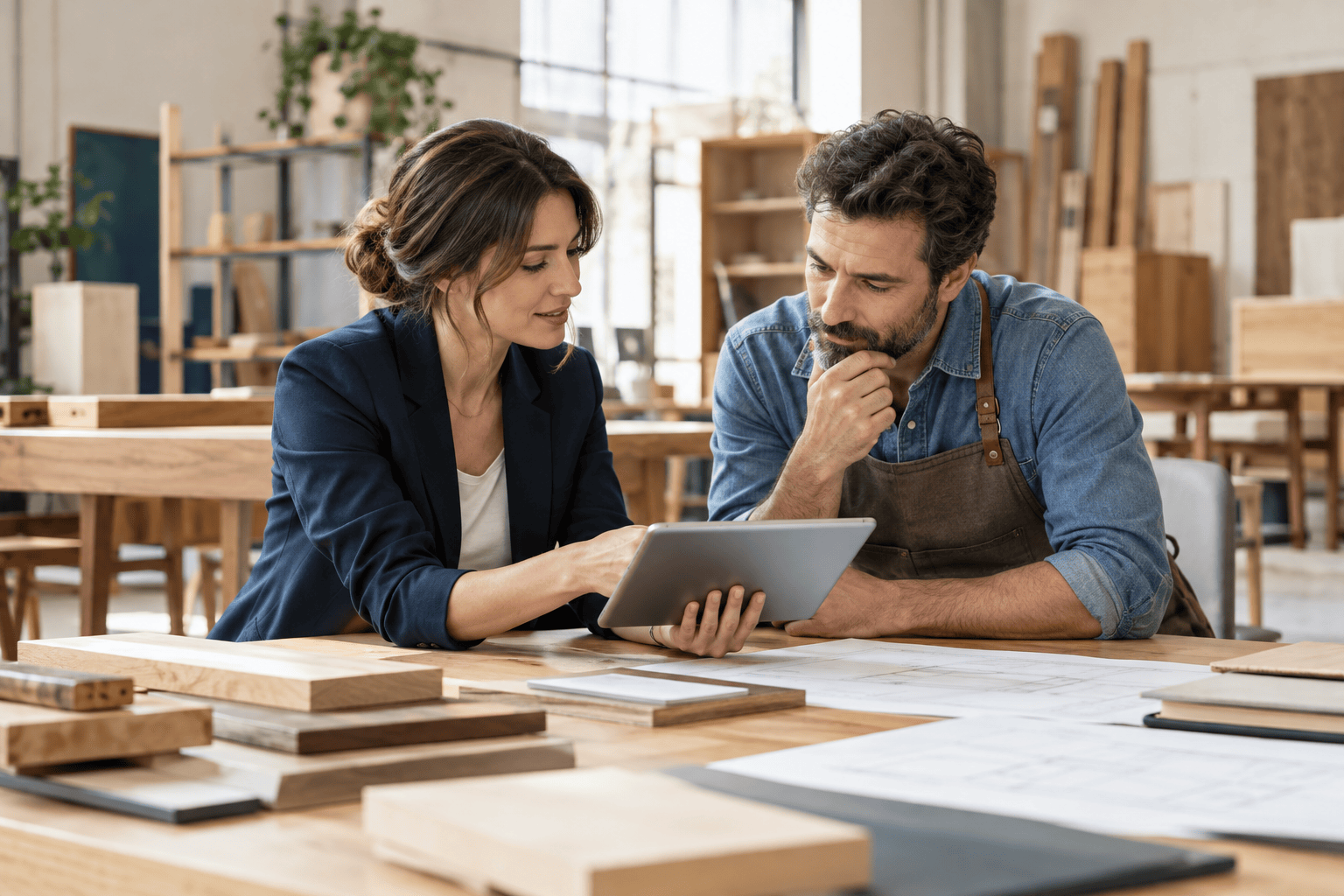 Consulenza sui processi di una piccola impresa