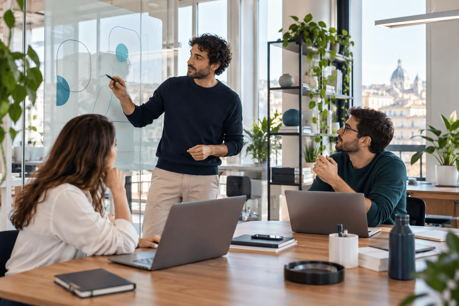 Collaborazione nella progettazione software