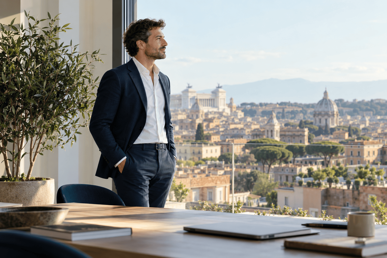 Uno sguardo al futuro dell’impresa